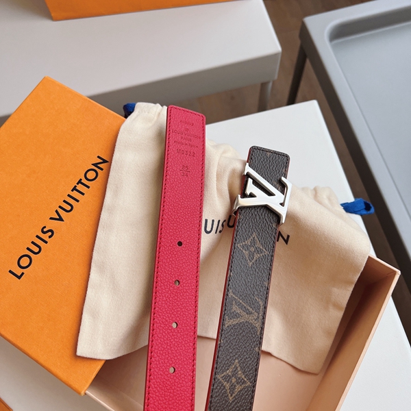 ルイヴィトンベルト着用イメージ